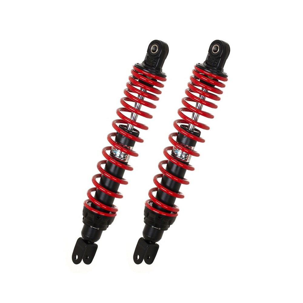 Pair Of Rear Shock Absorberyss Ref.TB222-375P-02-85 Monoshock absorber YSS